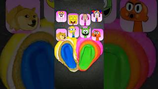 Sprunki OC Sigma Boy 😏🔥|😈 Guess the final sprunki #colormixing #sprunkioc #mixingcolors