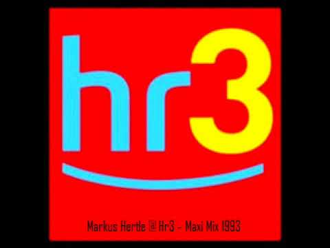 Markus Hertle @ Hr3 Clubnight Maxi Mix 1993