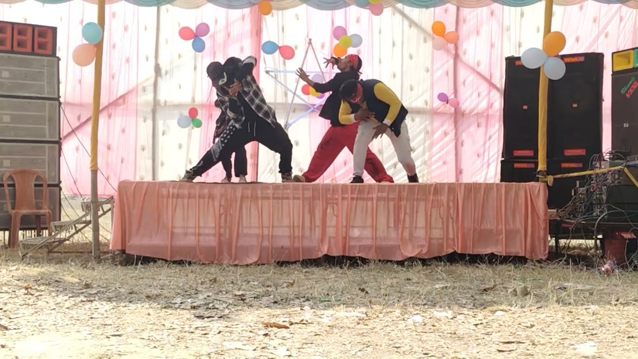 Super Rahul// Mr Jems Bond// Ajay Zx// Rockstar Rohit// final danc composition #song