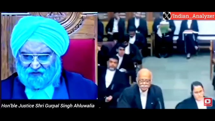 HON'BLE MR. JUSTICE GURPAL SINGH AHLUWALIA ON 06.08.2024 #highcourt #law