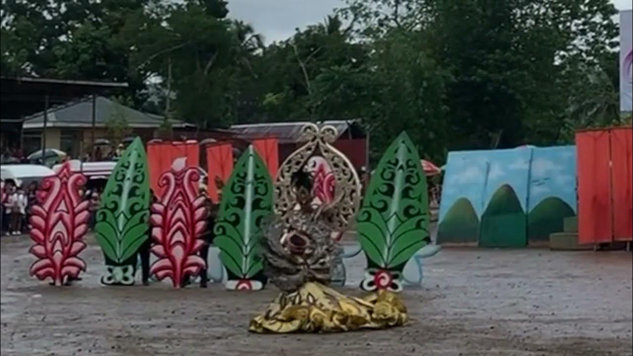 Festival Queen FALLS during Chocolate Hills Festival 2023 (Carmen Bohol