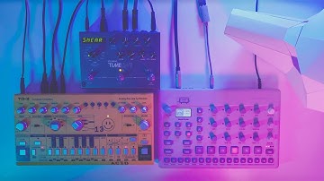 TD-3 x Model:Cycles x Timeline - Electric Slopes