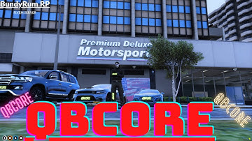 How To Install Custom Cars To Your QBcore FiveM Server (Step By Step Tutorial)