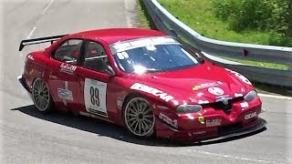 Alfa Romeo 156 SuperTurismo D2 // 330Hp/9.000Rpm FWD Monster