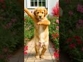 Oh my god real dog dancing artisticfantasy aiart