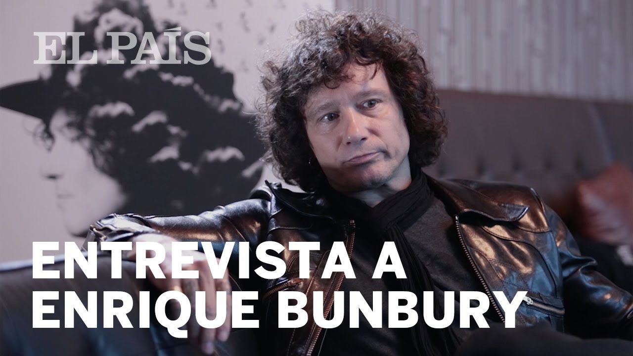 Bunbury combate con rock la desesperanza de la realidad | Cultura | EL PAÍS