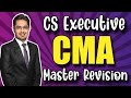 FREE CS Executive Online Classes | CMA | Marathon Revision Batch | Ratio Analysis