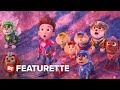 PAW Patrol: The Mighty Movie Featurette - Behind the Voices (2023)