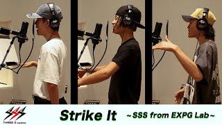 【EXPG Lab】SSS 『Strike It』【EXPG Lab オリジナル楽曲】