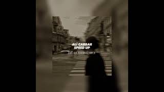 ALİ CABBAR - SPEED UP Resimi