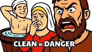 The Dangerous Side of Staying Clean in Medieval Times and more
