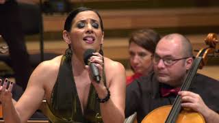 Video thumbnail of "Symphonic Tango "Milonga de mis amores" - Analia Selis, Omar Massa, Julián Caeiro"