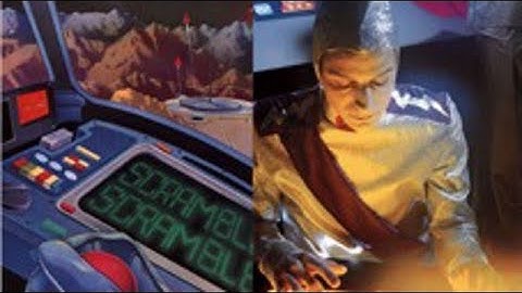 Scramble - Arcade 1981