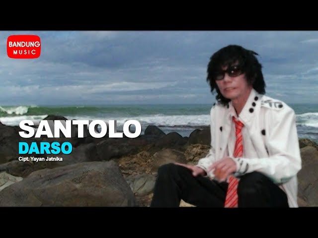 Darso - SANTOLO [Official Bandung Music] class=