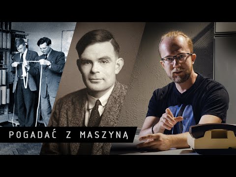 Wideo: Czy test Turinga został ukończony?