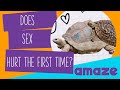 Does Sex Hurt the First Time? #AskAMAZE