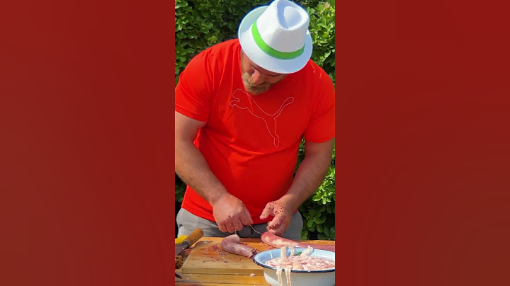 Special recipe for Delicious and Juicy Liver Sausage by Chef Kanan