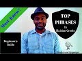 ON Haitian Creole - Top Must-Know Haitian Creole Words and Phrases