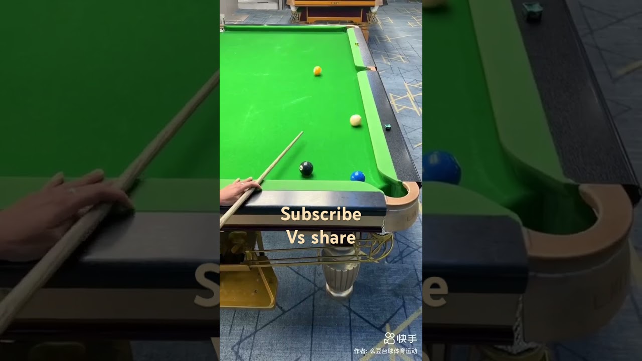 Billiards tricks 1-28