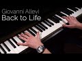Capture de la vidéo Giovanni Allevi - Back To Life - Piano