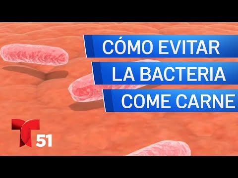 Todo lo que debes saber sobre el virus de la carne cruda - Video