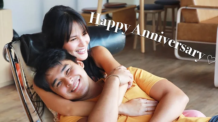 Our Anniversary Date | Elisse Joson & Mccoy De Leon