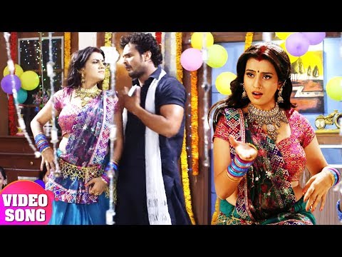 Khesari Lal Yadav & Akshara Singh | Aag Laga Ke Phoonk Dehab | Full Video Song