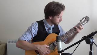 Sussex based Tom Janes - Classical Guitarist Extraordinaire! Resimi