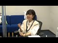 松岡くんへ贈ったプレゼントの真相を語る茅野さん
