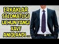 ERKAKLAR SALOMATLIGIGA YANGI XAVF ANIQLANDI | ЭРКАКЛАР САЛОМАТЛИГИГА ЯНГИ ХАВФ АНИҚЛАНДИ!!!