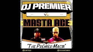 Masta Ace & DJ Premier | The Premier Masta (Full Album)