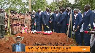 Celebrating the life of Jonathan Kibirech Cherwon (Mochi)