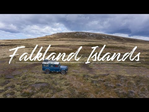 Falkland Islands | A Journey to the Bottom of the Earth