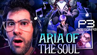 Aria of The Soul and Classical Music!? || Persona Series ||