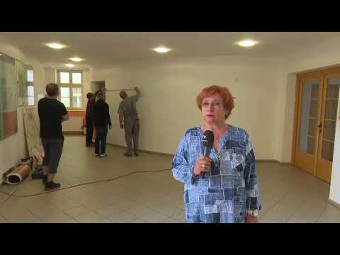 Video: Popis a fotografie radnice (Ratslaukums) - Lotyšsko: Riga