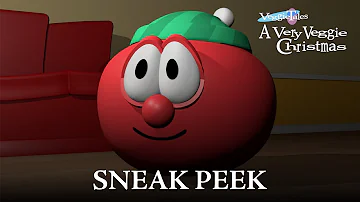 VeggieTales: A Very Veggie Christmas (Animated Version) - Sneak Peek