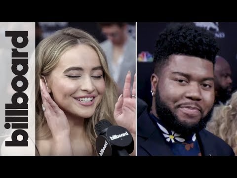 Sabrina Carpenter, Ciara, Khalid & More Sing Favorite Mariah Carey Song | BBMAs 