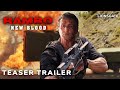 RAMBO 6 NEW BLOOD TEASER TRAILER 4k Sylvester Stallone Jon Bernthal 