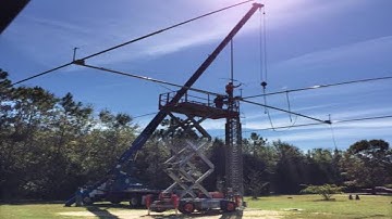 KE5EE DXNET 14.207 - YB0AR LIVE STREAM 4OM  -  LIVE STREAM   28907/2021