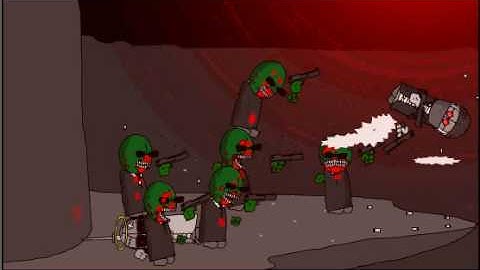 Madness Combat 5:Depredation