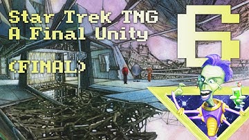 FULL SECOND CLASS MEMBERSHIP | Star Trek: TNG - A Final Unity pt. 6 (FINAL)