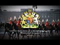 United Kingdom (1922-) National Anthem &quot;God Save the King&quot; (2022-)