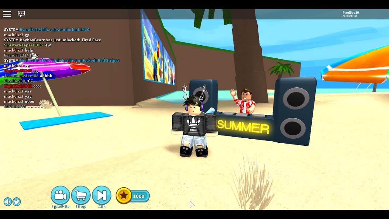 icebreaker roblox events