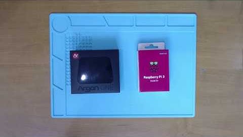 Argon One Raspberry Pi Case