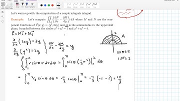 MST 113 16.4 Greens THM part 1