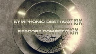 Symphonic Destruction Trailer Rescore Competition #HeavyocitySDRescore