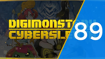 Digimon Story Cyber Sleuth: Bullies - PART 89