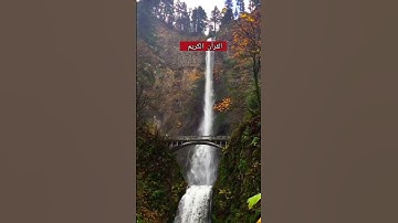 القرآن الكريم مع الطبيعة الخلابة #الطبيعة_الخلابة #القرانالكريم #nature