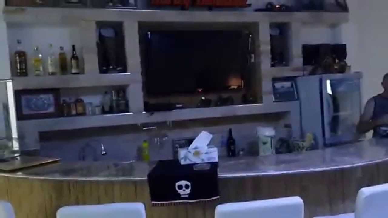 harley garage - YouTube
