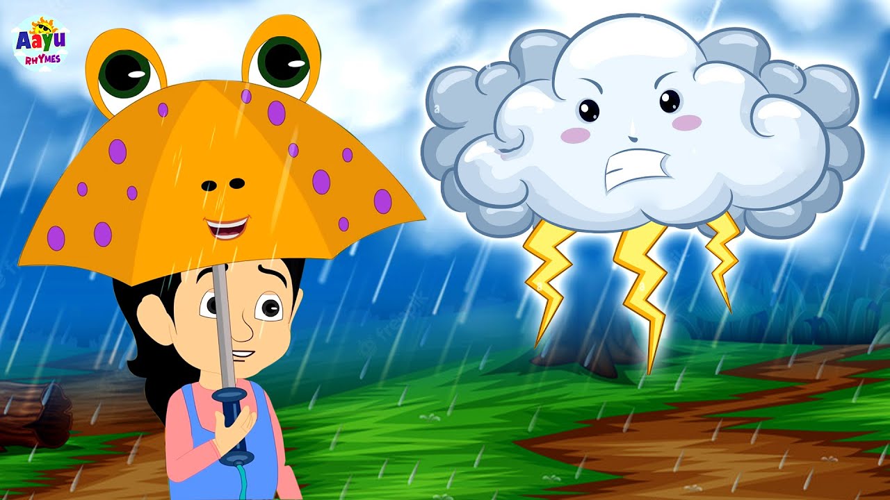 Rain Rain Go Away Hindi Rhymes For Children rain-rain-go-away-hindi-rhymes-for-children